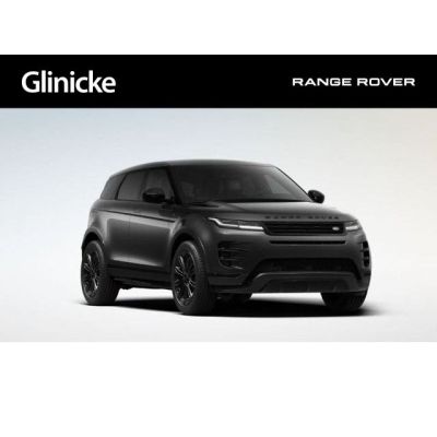 Land Rover Range Rover Evoque D200 Dynamic SE AHK elektrisc