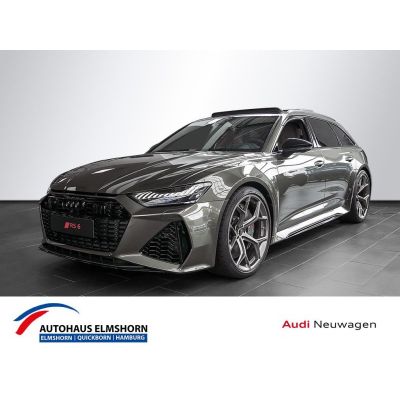 Audi RS6 Avant quattro performance PANO LASER 360°