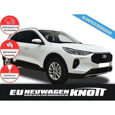 Ford Kuga Titanium 1.5EcoBoost 150PS Navi,Kamera,LED