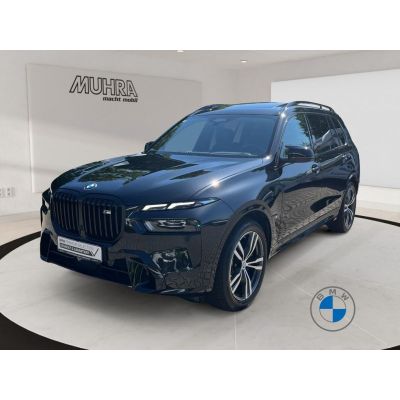 BMW X7 M60i xDrive Autobahnas Pano Sky AHK Sthzg H/K