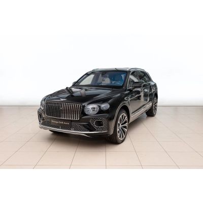 Bentley Bentayga EWB Azure First Edition - Grand Black