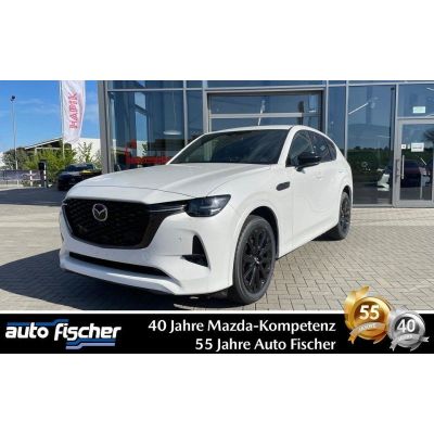 Mazda CX-60 3.3 (254PS) Autom. Homura Plus Allrad Lede