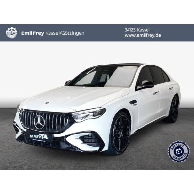 Mercedes-Benz AMG E 53 HYBRID 4Matic+ AMG SPEEDSHIFT TCT 9G