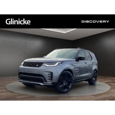 Land Rover Discovery D350 Dynamic HSE 7 Sitze