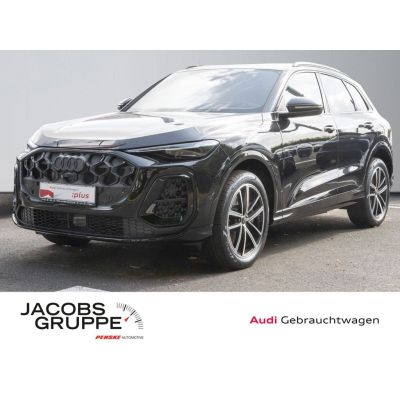 Audi Q5 40 TDI quattro S line 2x Pano, AHK, Tech plus
