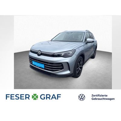 Volkswagen Tiguan Elegance 1.5 eTSI DSG AHK ACC MATRIX HK