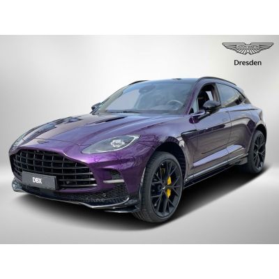 Aston Martin DBX707 MY25