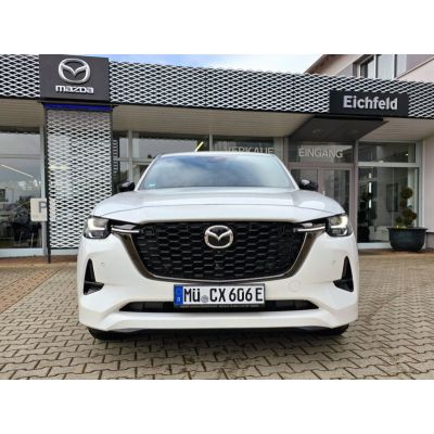 Mazda CX-60 2025 e-SKYACTIV PHEV Homura Plus AWD 2.5L 
