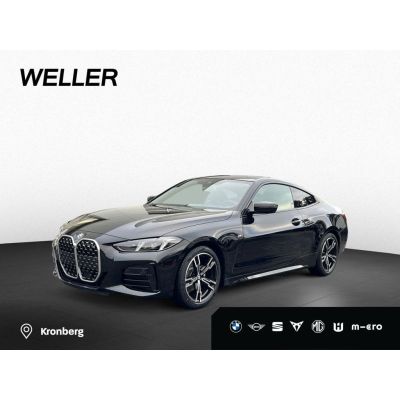 BMW 420i Coupé M Sportpaket InnovPak Pano 18" HUD