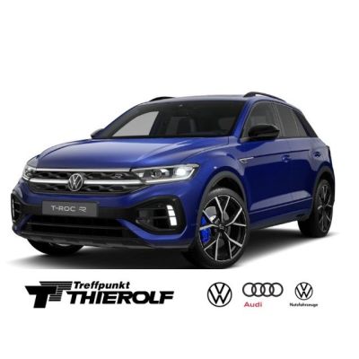 Volkswagen T-Roc R 2.0 TSI OPF DSG 4MOTION Black Style AHK