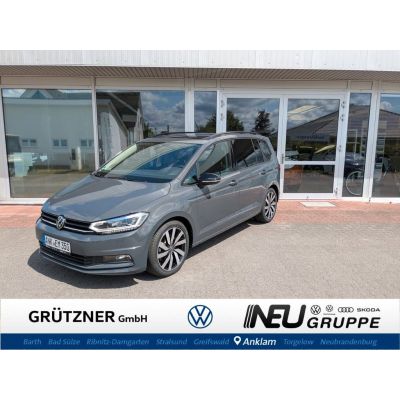 Volkswagen Touran 1.5 TSI*LED*Navi*ACC*AHK*Standh.*