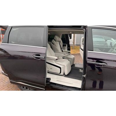 Ford Forthing 9 Hybrid Luxusvan 7- Sitzer