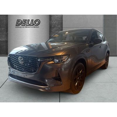 Mazda CX-60 2.5 e-SKYACTIV-PHEV HOMURA-PLUS HUD El. Pa