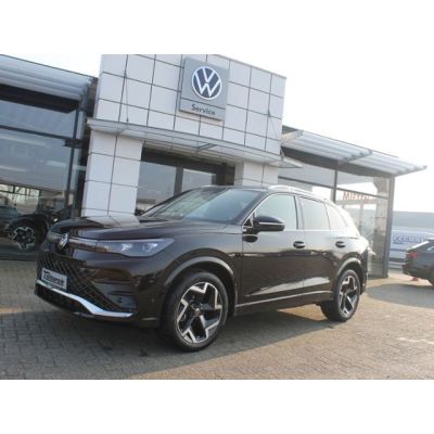 Volkswagen Tiguan 1.5 eTSI R-Line, IQ.Light Matrix, AHK, As