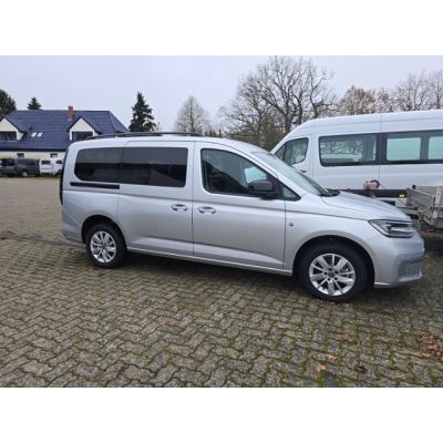 Volkswagen Caddy Life Maxi Rollstuhltransport