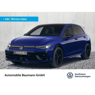 Volkswagen Golf VIII R 2.0 4MOTION BLACK EDITION
