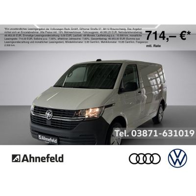 Volkswagen T6.1 Transporter 2.0 TDI Kasten 110 KW 6-Gang