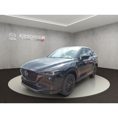Mazda CX-5 HOMURA +Matrix-LED+BOSE+ACC