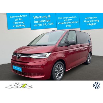 Volkswagen T7 Multivan  2.0 TSI Life *7-SITZER*AHK*HEAD-UP*
