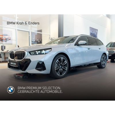 BMW 520 d xDrive M Sport Touring PDCv+h Rückfahrkam.