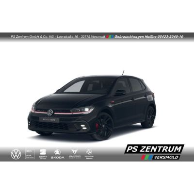 Volkswagen Polo GTI Black Style Matrix RFK Bluetooth Navi