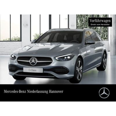 Mercedes-Benz C 180 T AVANTG+PANO+360+AHK+LED+TOTW+KEYLESS+9G