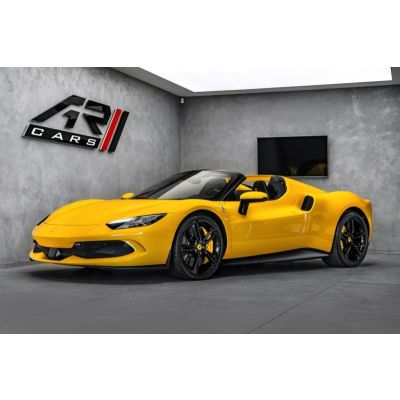Ferrari 296 GTS*Lift*Alcantara*Passenger*AFS