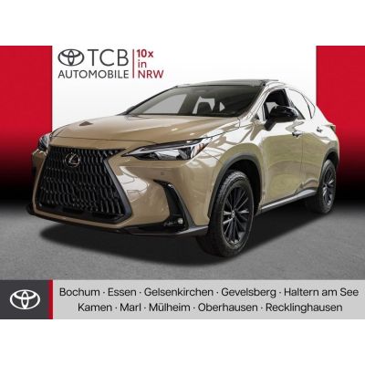 Lexus NX 450 450h+ Overtrail