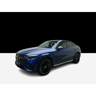Mercedes-Benz GLC 220 d 4MATIC Coupé
