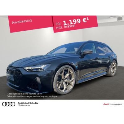 Audi RS6 AVANT LAST EDITION PERFORMANCE PANO UVM 4.0 
