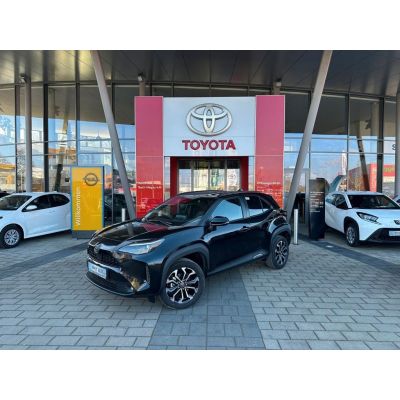 Toyota Yaris Cross Hybrid Teamplayer, NAVI,LED,SITZ-HZG