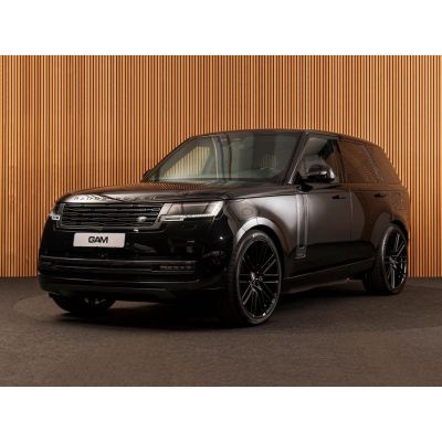 Land Rover Range Rover P460e Autobiography TOWB-MERIDIAN