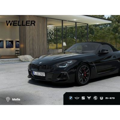 BMW Z4 M40i Sportpaket Bluetooth HUD Navi LED Klima