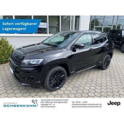 Jeep Compass 1.5l eHybrid High Altitude / Nav., 19"