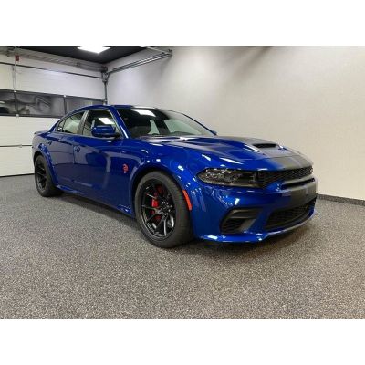 Dodge REDEYE JAILBREAK-CARBON STRIPES-818PS SOFORT!!!!
