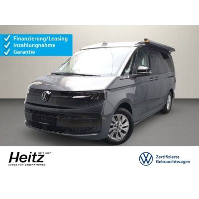 Volkswagen T7 California Beach Camper Tour 2025 AHK Standhz