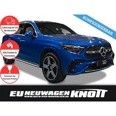 Mercedes-Benz GLC 200 4MATIC Parkass., Navi, Kamera, SHZ