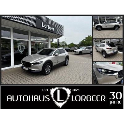 Mazda CX-30 2025 2.5L e-SKYACTIV 140PS CENTRE DESI NAV