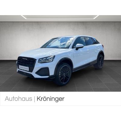 Audi Q2 35 TFSI advanced Matrix Optik Klima SHZ