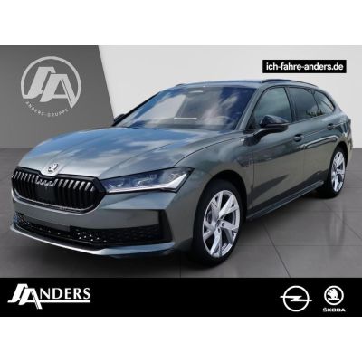 Skoda Superb Combi Sportline 1,5 TSI iV DSG +AHK+HUD