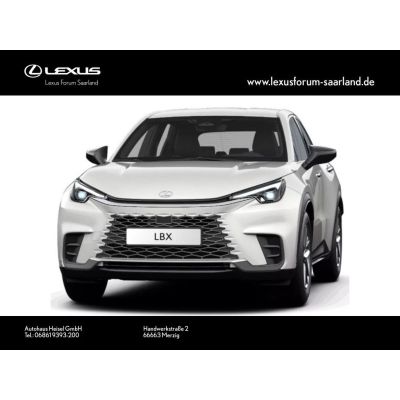Lexus LBX FWD Basis Komfortpaket