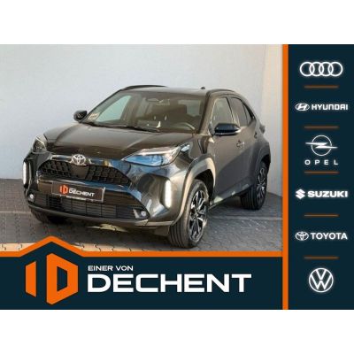 Toyota Yaris Cross Teamplayer 1.5l Hybrid 130PS Kamera!