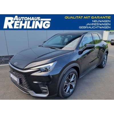 Lexus LBX Relax, Leder + Memory
