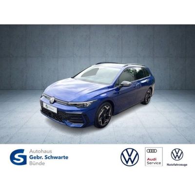 Volkswagen Golf Variant 1,5 l eTSI DSG R-Line Black AHK