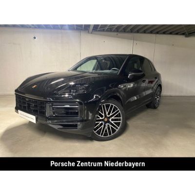 Porsche Cayenne E-Hybrid - InnoDrive - AHK - Panorama -