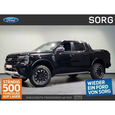 Ford Ranger Wildtrak X Doppelkabine e-4WD *NEU*