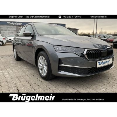 Skoda Octavia 2.0 TDI DSG 4J.GAR.+LED+SHZ+SMART-LINK