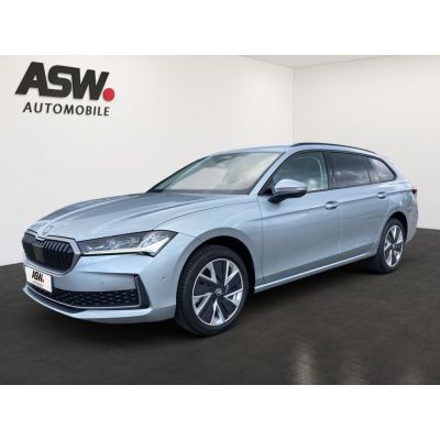 Skoda Superb Combi Selection 2,0 TDI DSG LED Navi AHK