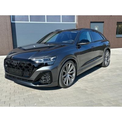 Audi Q8 SUV 55 TFSIe qu. S-line MASSAGE