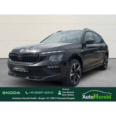 Skoda Kamiq Monte Carlo,Rückfahrkamera,AHK